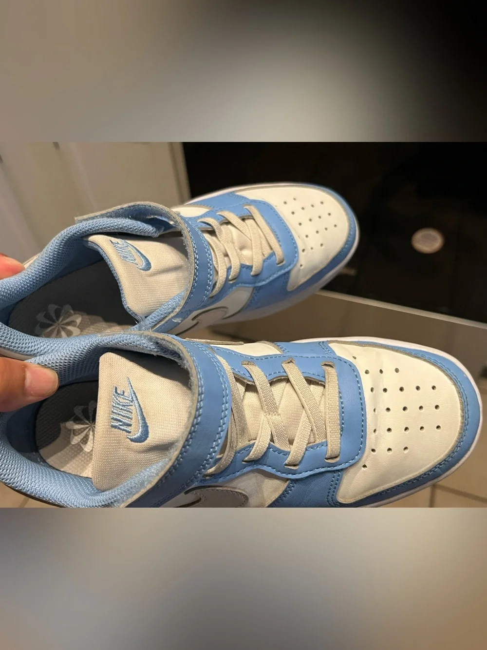 Nike Court Borough Low Recraft Sneaker - Kids